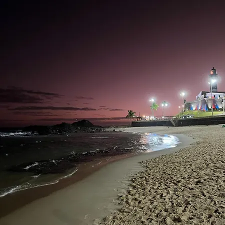 Vem Curtir Na Praia E Na Cidade. Salvador Exterior photo