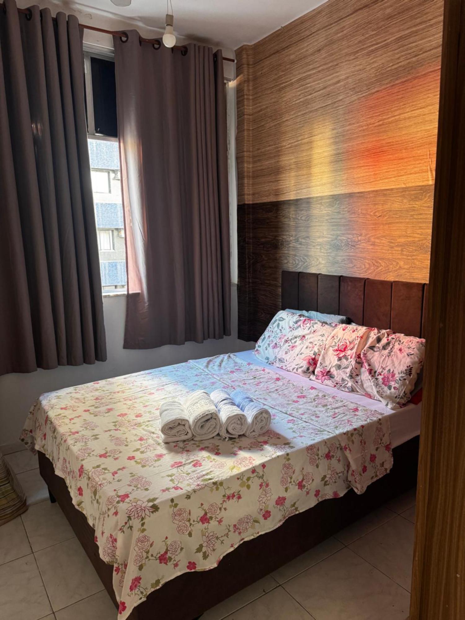 Apartamento Vem Curtir Na E Na Cidade. Salvador de Bahía